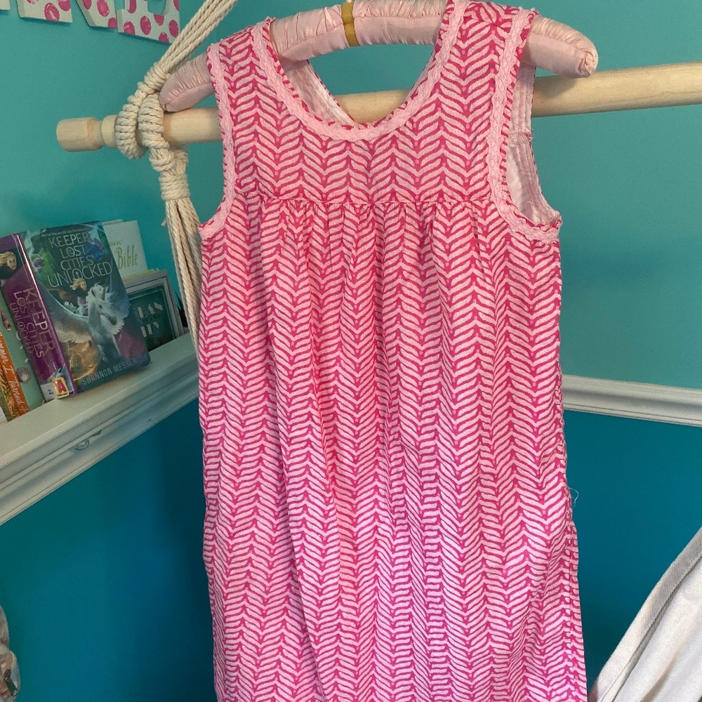 Vineyard vines girls dress